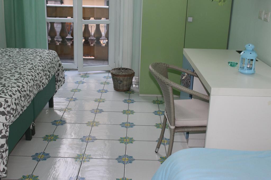 Viaggio A Napoli B&B Habitación foto
