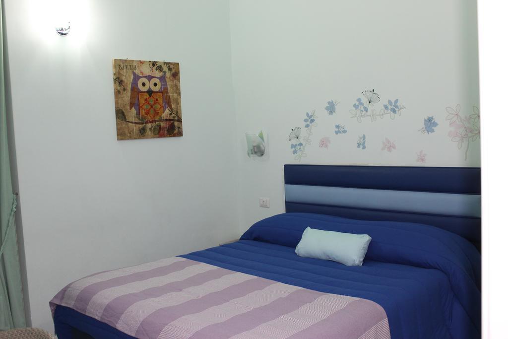 Viaggio A Napoli B&B Exterior foto