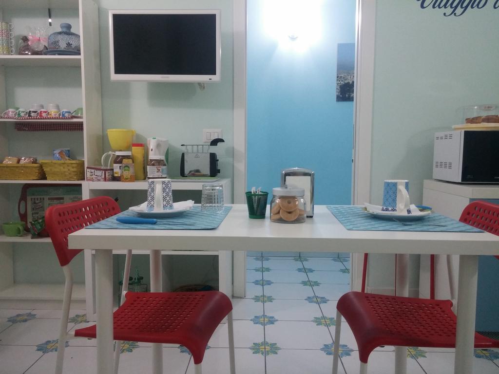 Viaggio A Napoli B&B Exterior foto