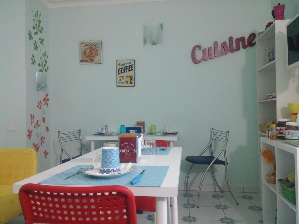 Viaggio A Napoli B&B Exterior foto