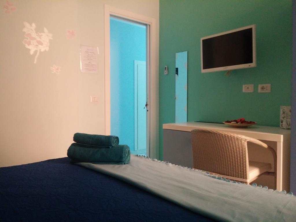 Viaggio A Napoli B&B Exterior foto