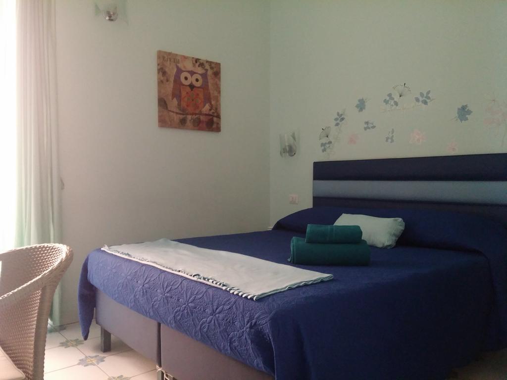 Viaggio A Napoli B&B Exterior foto