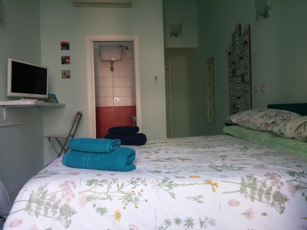 Viaggio A Napoli B&B Exterior foto