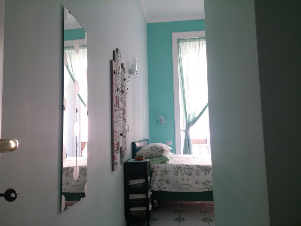 Viaggio A Napoli B&B Exterior foto