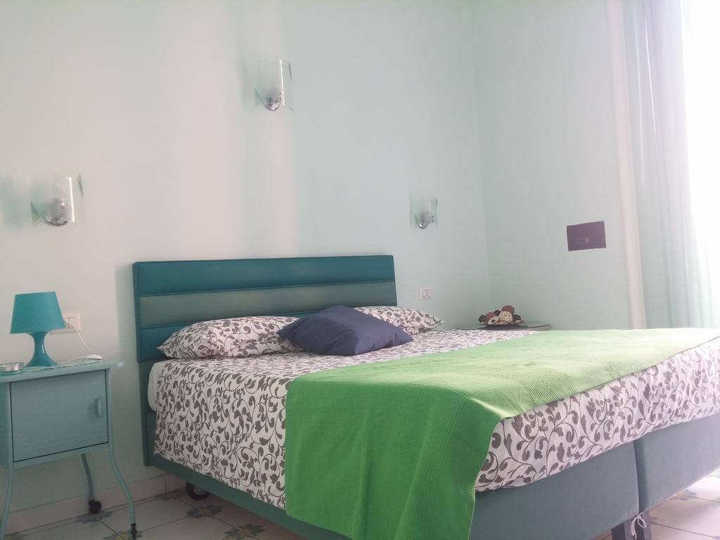 Viaggio A Napoli B&B Exterior foto