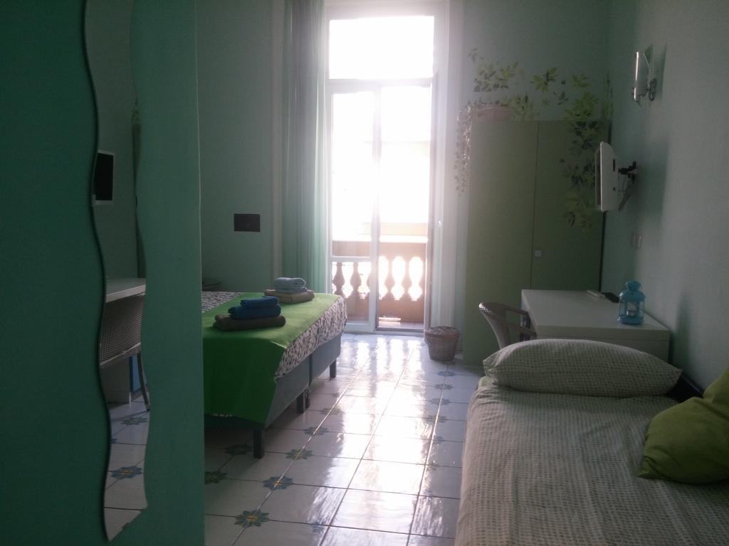 Viaggio A Napoli B&B Exterior foto