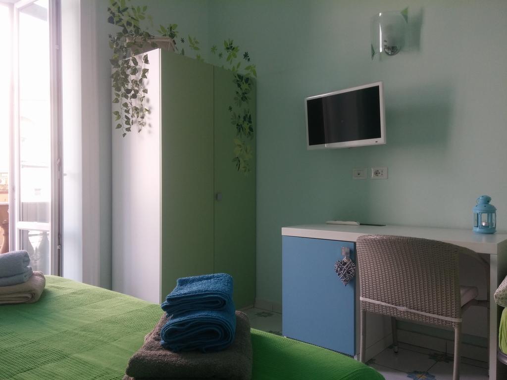 Viaggio A Napoli B&B Exterior foto