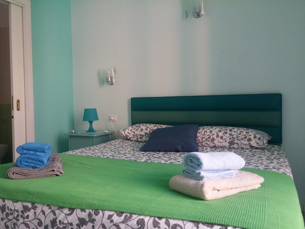 Viaggio A Napoli B&B Exterior foto