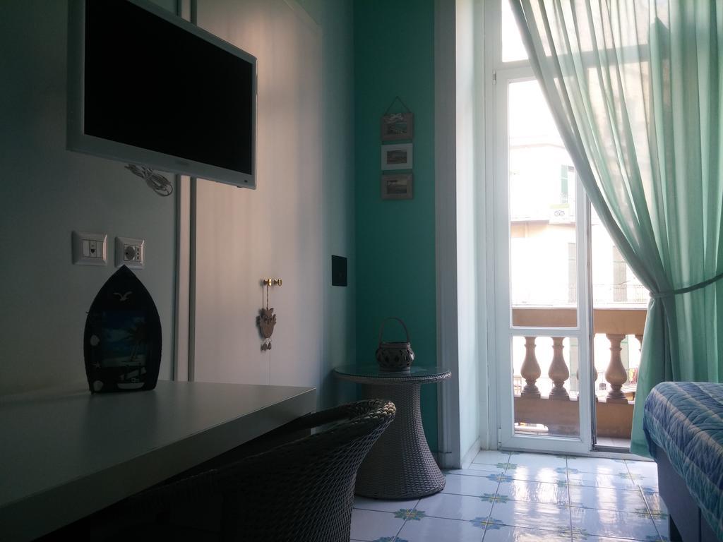 Viaggio A Napoli B&B Exterior foto