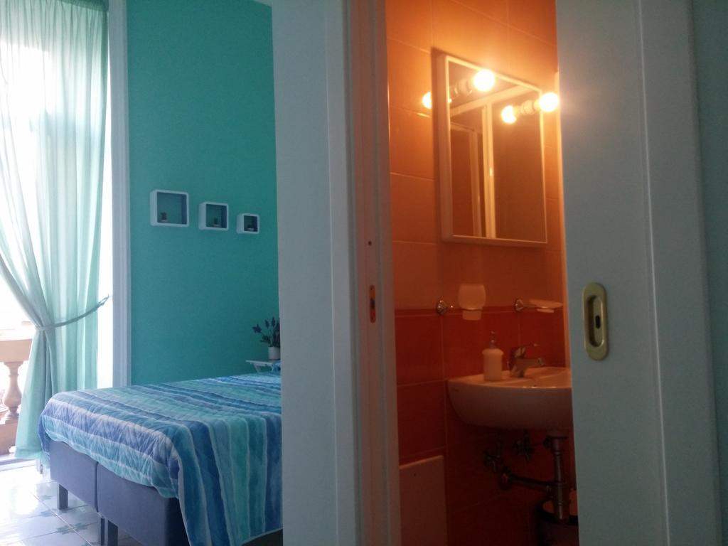 Viaggio A Napoli B&B Exterior foto