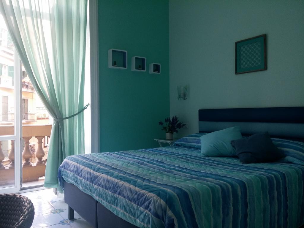Viaggio A Napoli B&B Exterior foto