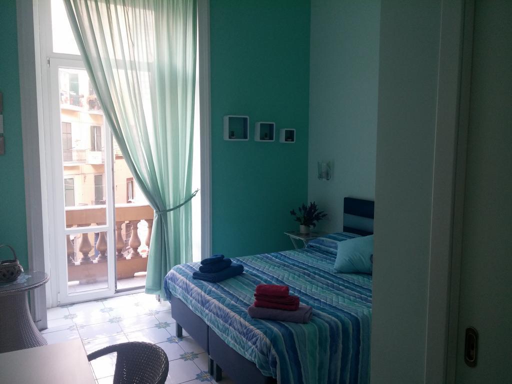 Viaggio A Napoli B&B Exterior foto