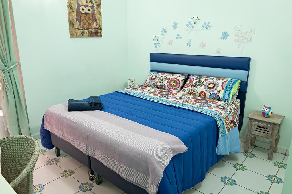 Viaggio A Napoli B&B Exterior foto
