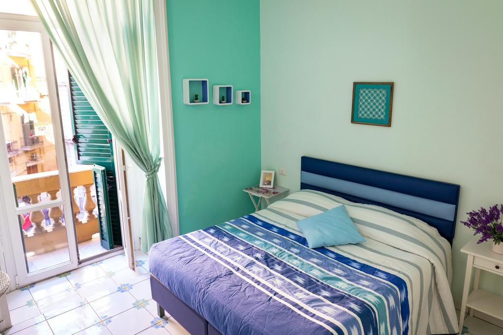 Viaggio A Napoli B&B Exterior foto