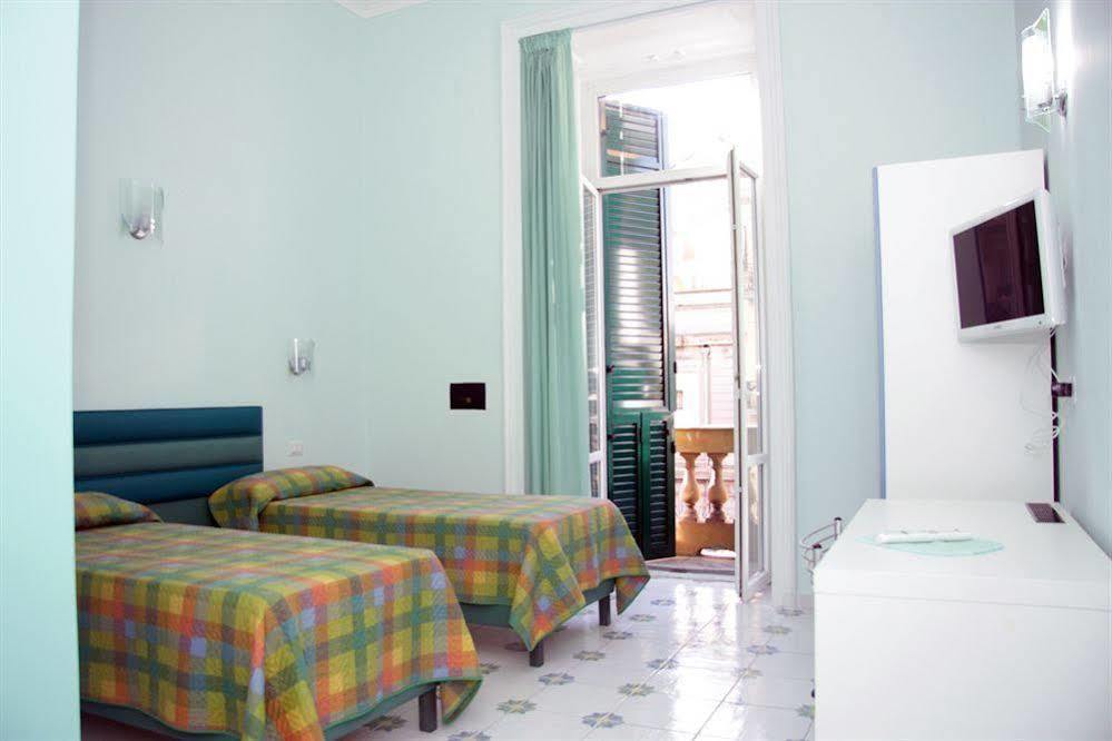 Viaggio A Napoli B&B Exterior foto
