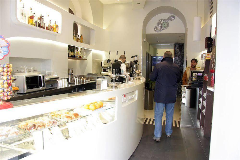 Viaggio A Napoli B&B Exterior foto